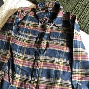 Patagonia Fjord Flannel